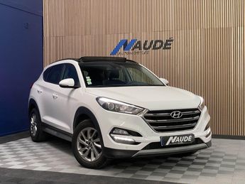  Voir détails -Hyundai Tucson 1.7 CRDi 115 CH Creative à Lozanne (69)