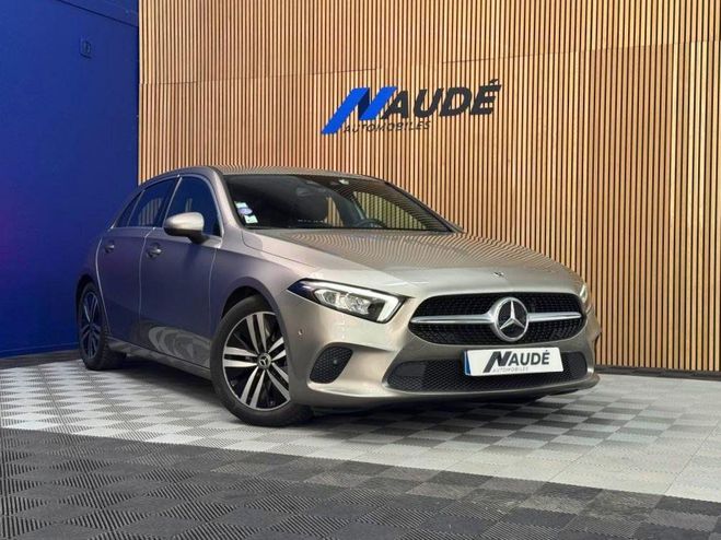 Mercedes Classe A A200 163 CH BVA 7G-DCT Progressive Line  GRIS de 2020