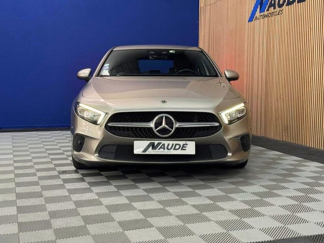 Mercedes Classe A A200 163 CH BVA 7G-DCT Progressive Line  GRIS de 2020