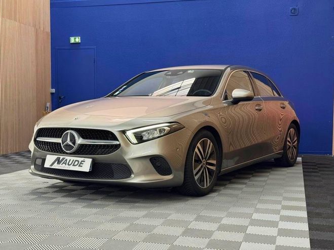 Mercedes Classe A A200 163 CH BVA 7G-DCT Progressive Line  GRIS de 2020