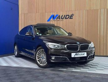  Voir détails -BMW Serie 3 GT 320d 190 CH BVA xDrive Luxury Grand T à Lozanne (69)