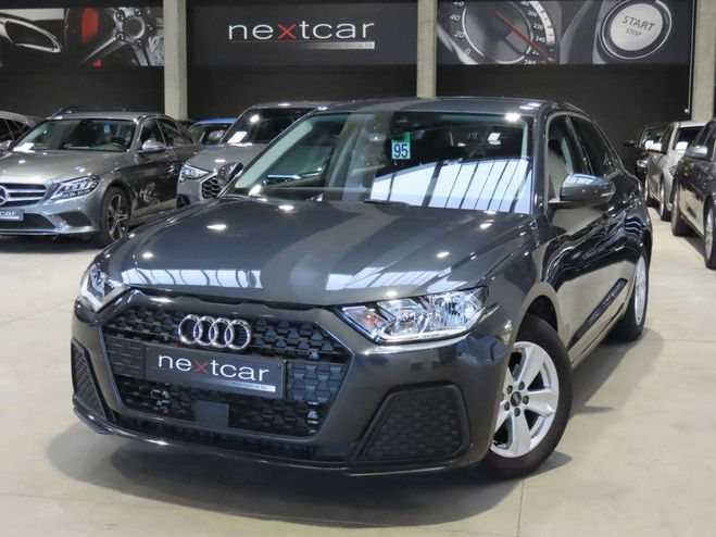 Audi A1 25TFSI STronic Gris Mtallis de 