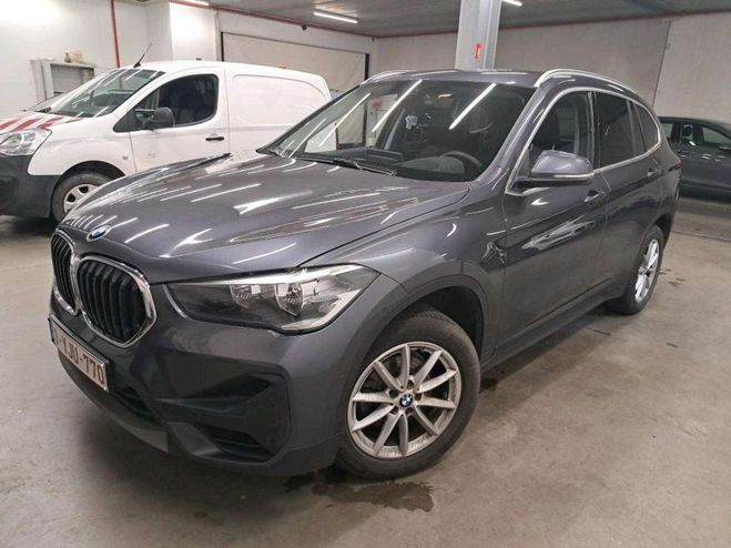 BMW X1 18iA sDrive Gris Mtallis de 