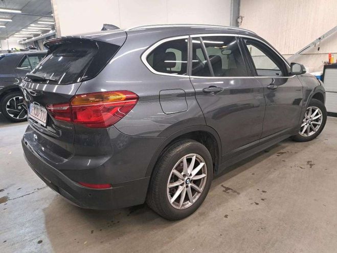 BMW X1 18iA sDrive Gris Mtallis de 