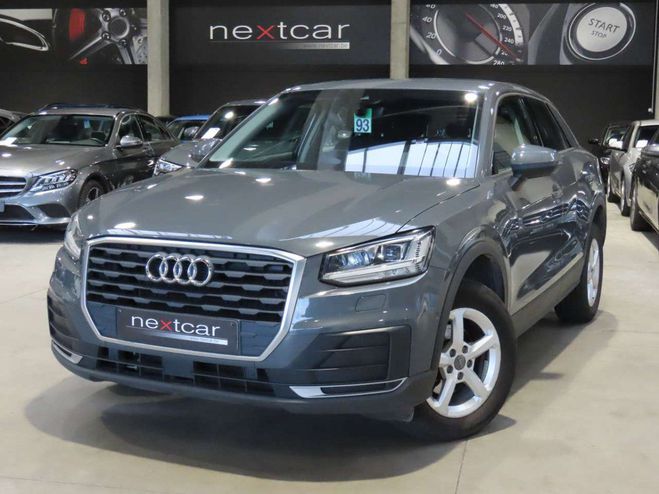 Audi Q2 30TFSI Design Gris Mtallis de 