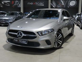  Voir détails -Mercedes Classe A 180 d Luxury Line à Cuesmes (70)