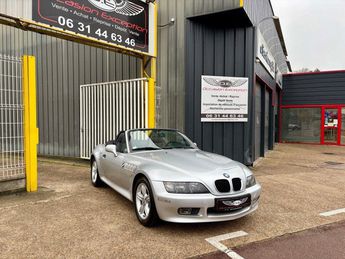  Voir d&eacute;tails -BMW Z3 ROADSTER (E36) 1.9I 118CH &agrave; �vreux (27)
