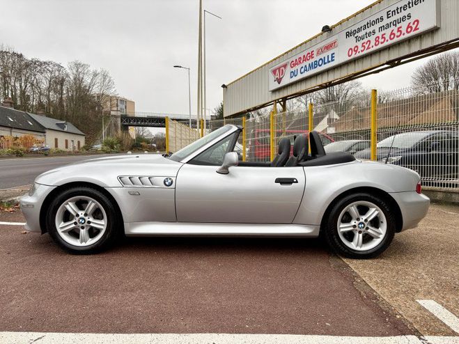 BMW Z3 ROADSTER (E36) 1.9I 118CH Gris de 2001
