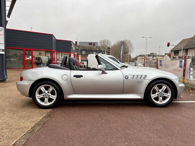 BMW Z3 ROADSTER (E36) 1.9I 118CH Gris de 2001