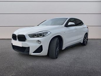 Voir détails -BMW X2 XDRIVE20DA 190CH M SPORT EURO6D-T Alpinw à Boulogne-sur-Mer (62)
