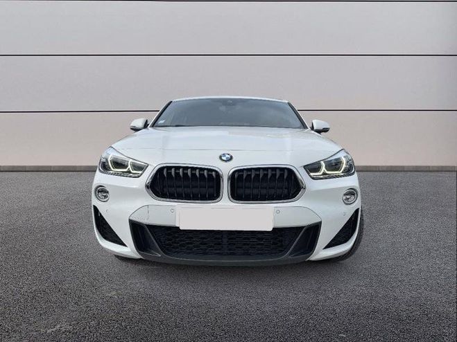 BMW X2 XDRIVE20DA 190CH M SPORT EURO6D-T Alpinw Alpinweiss de 2019
