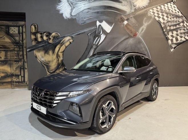 Hyundai Tucson (4) 1.6 PHEV 265 HTRAC EXECUTIVE 4WD AUT Gris Fonc� de 2021