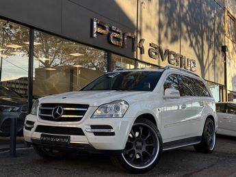  Voir détails -Mercedes Classe GL 450 CDI 7PL BRABUS D8 à Toulouse (31)