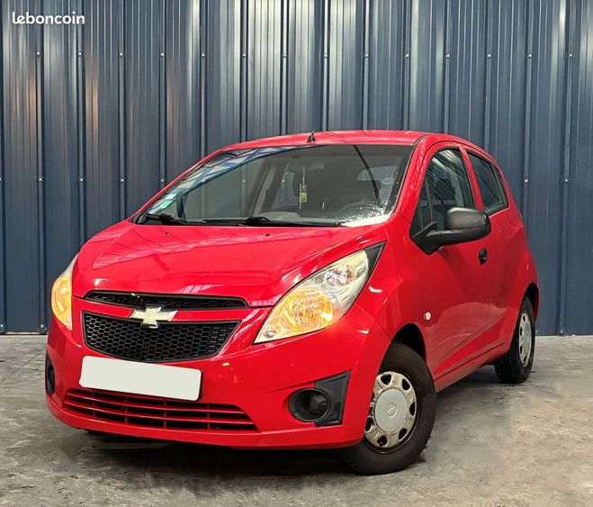 Chevrolet Spark 1.0 Garantie 1 an Vitres lectriques Mot Rouge de 2014