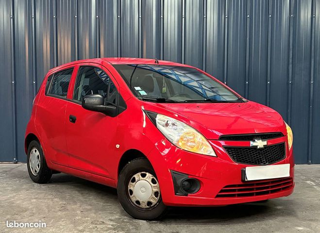 Chevrolet Spark 1.0 Garantie 1 an Vitres lectriques Mot Rouge de 2014