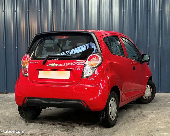 Chevrolet Spark 1.0 Garantie 1 an Vitres lectriques Mot Rouge de 2014