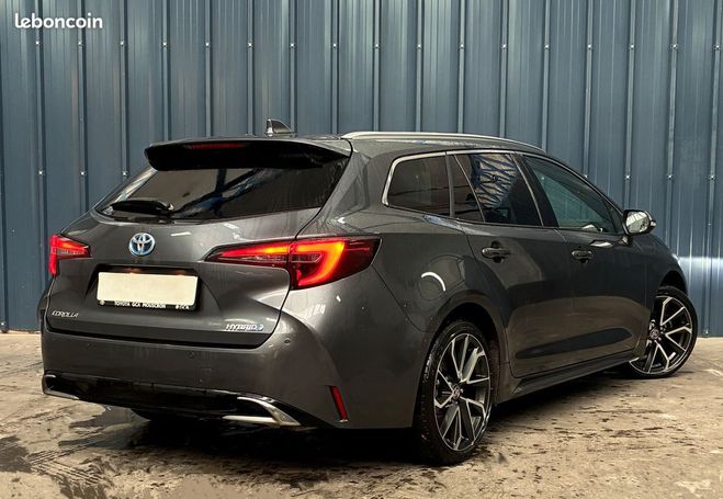 Toyota Corolla Garantie 1 an Toit ouvrant Siges chauff Gris de 2023