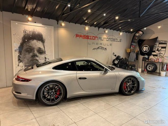 Porsche 911 991 GT3 TOURING, 04-2018-33800km, immatr Gris de 2018