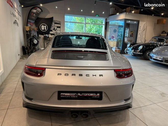 Porsche 911 991 GT3 TOURING, 04-2018-33800km, immatr Gris de 2018