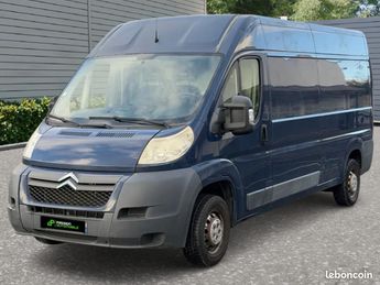  Voir détails -Citroen Jumper Fourgon Grand Volume 4-35 L4H3 HDi 130 F à Loison-sous-Lens (62)