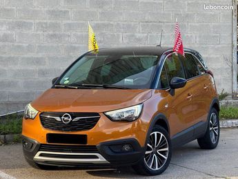  Voir détails -Opel Crossland X 1.6 CDTI Anne 11-2017 94.000KM Certifi à pinay-sur-Seine (93)