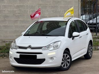  Voir détails -Citroen C3 II 1.6 e-HDi 90CV Anne 06-2013 113.000K à pinay-sur-Seine (93)
