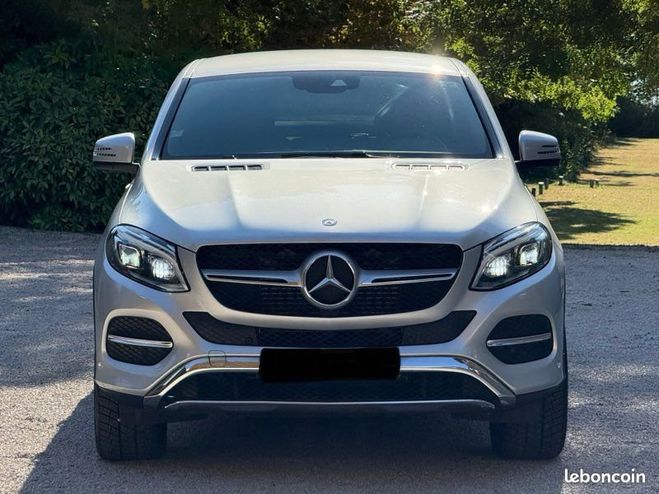 Mercedes GLE Coup 350 4 Matic 12-2016 a 20990Euro Gris de 2017