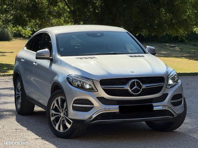Mercedes GLE Coup 350 4 Matic 12-2016 a 20990Euro Gris de 2017