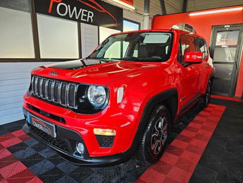  Voir détails -Jeep Renegade 1.0t 120 à Blois (41)