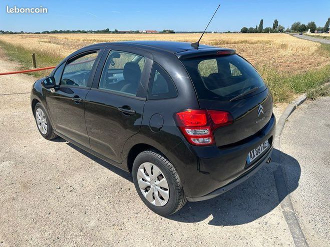 Citroen C3 II 1.6 HDi 90 cv Noir de 2010