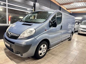  Voir détails -Opel Vivaro FG F2900 M2 CDTI115 PACK CLIM à Fouquires-ls-Lens (62)