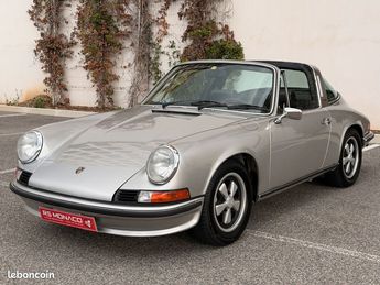  Voir détails -Porsche 911 2.4 s targa à Monaco (98)