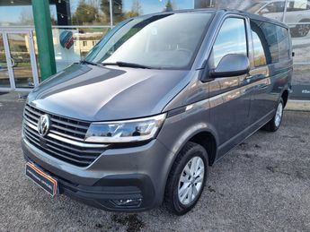  Voir d&eacute;tails -Volkswagen Transporter 6.1 PROCAB L1 2.0 TDI 150 DSG7 BUSINESS  &agrave; Bar-le-Duc (55)