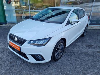  Voir détails -Seat Ibiza 1.0 EcoTSI 95 ch S/S BVM5 Urban à Bar-le-Duc (55)