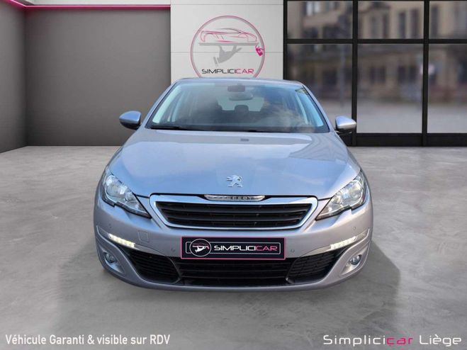 Peugeot 308 SW 1.2 PureTech Active STT Gris Mtallis de 