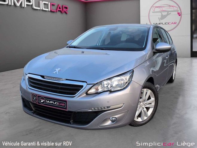 Peugeot 308 SW 1.2 PureTech Active STT Gris Mtallis de 