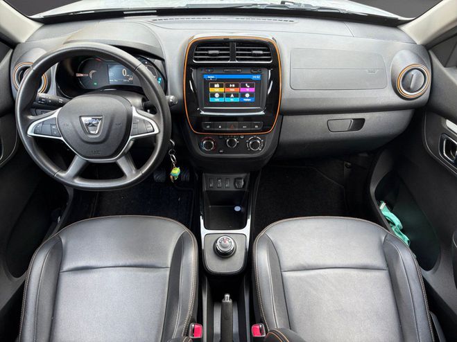 Dacia Spring Achat Integral Confort Plus (CARNET D'EN Gris de 2022