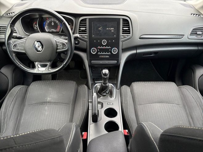 Renault Megane IV BERLINE BUSINESS dCi 110 Energy Blanc de 2016