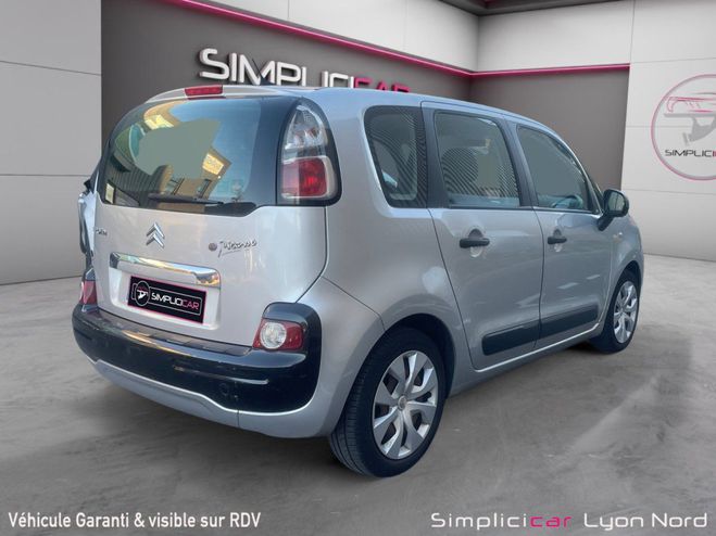 Citroen C3 VTi 95 Airdream Confort Gris de 2012