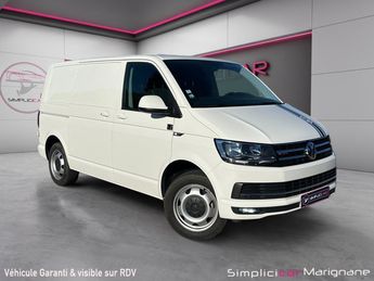  Voir détails -Volkswagen Transporter FOURGON GN TOLE L1H1 2.0 TDI 204 DSG7 4M à Vitrolles (13)