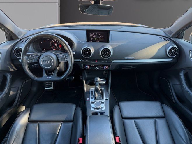 Audi S3 SPORTBACK 2.0 TFSI 310 S tronic 7 Quattr Blanc de 2018