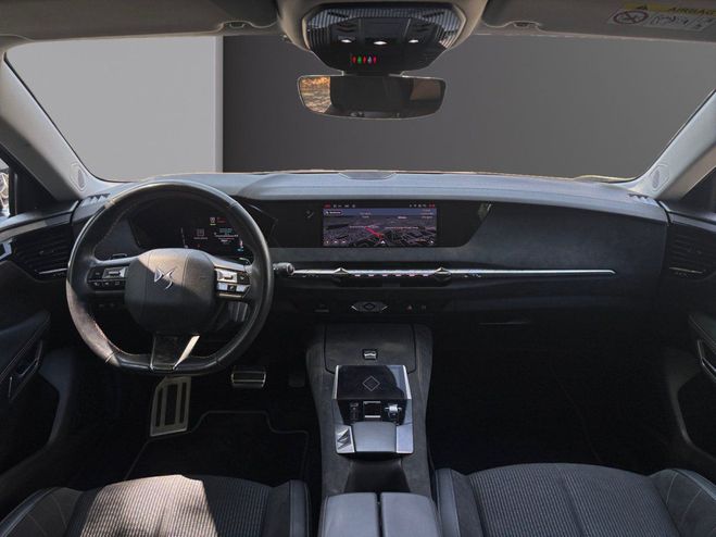 Citroen DS 4 DS4 Hybride E-Tense 225 EAT8 Performan Gris de 2022