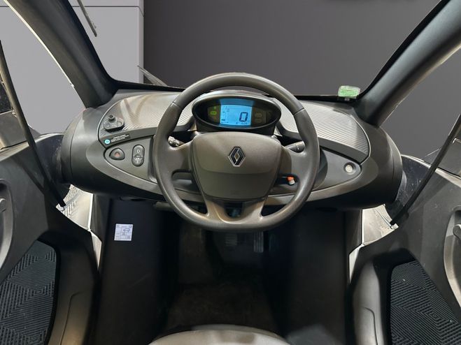 Renault Twizy Intens Noir 45 Achat Intgral Noir de 2021