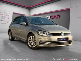  Voir d&eacute;tails -Volkswagen Golf 7 2.0 TDI 150 BlueMotion DSG7 Confortlin &agrave; N�mes (30)