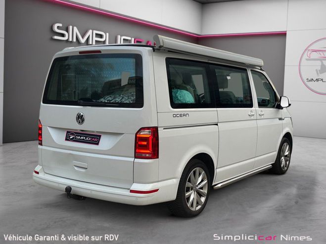 Volkswagen California 2.0 TDI 204 DSG7 Beach Ocean Bulli - Sui Blanc de 2017