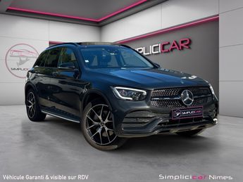  Voir détails -Mercedes GLC 300 e EQ POWER 9G-Tronic 4Matic AMG Line à Nmes (30)