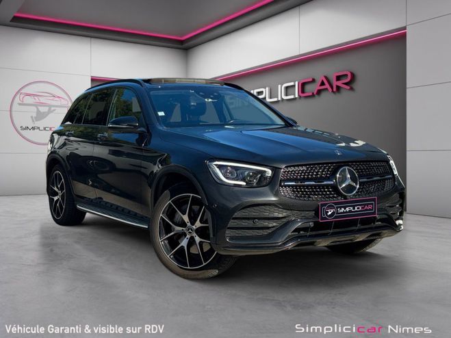 Mercedes GLC 300 e EQ POWER 9G-Tronic 4Matic AMG Line Gris de 2020
