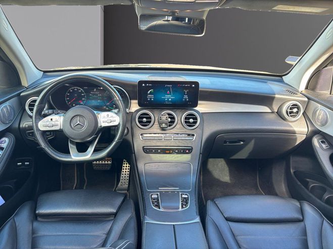 Mercedes GLC 300 e EQ POWER 9G-Tronic 4Matic AMG Line Gris de 2020