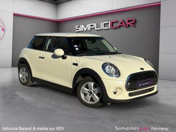  Voir détails -Mini One 1.2 75cv Pack Salt - Rgulateur - Radar  à Nmes (30)