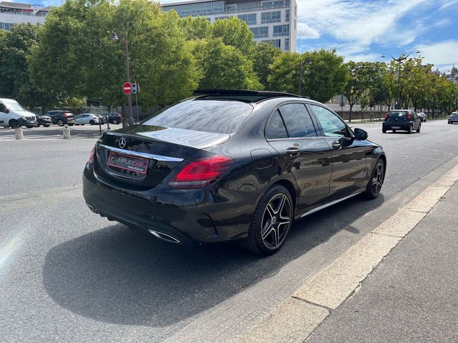 Mercedes Classe C 300 e 9G-Tronic 4Matic AMG Line Noir de 2020